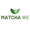 matcha we logo