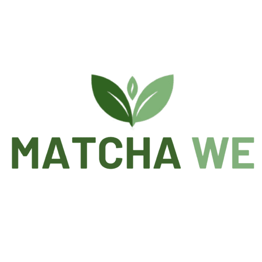 matcha we logo