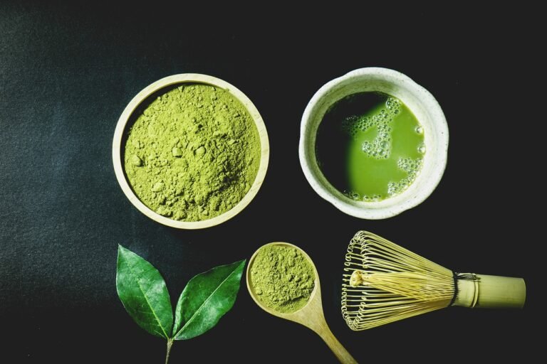 The Health Benefits of Matcha