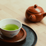 Matcha versus green tea