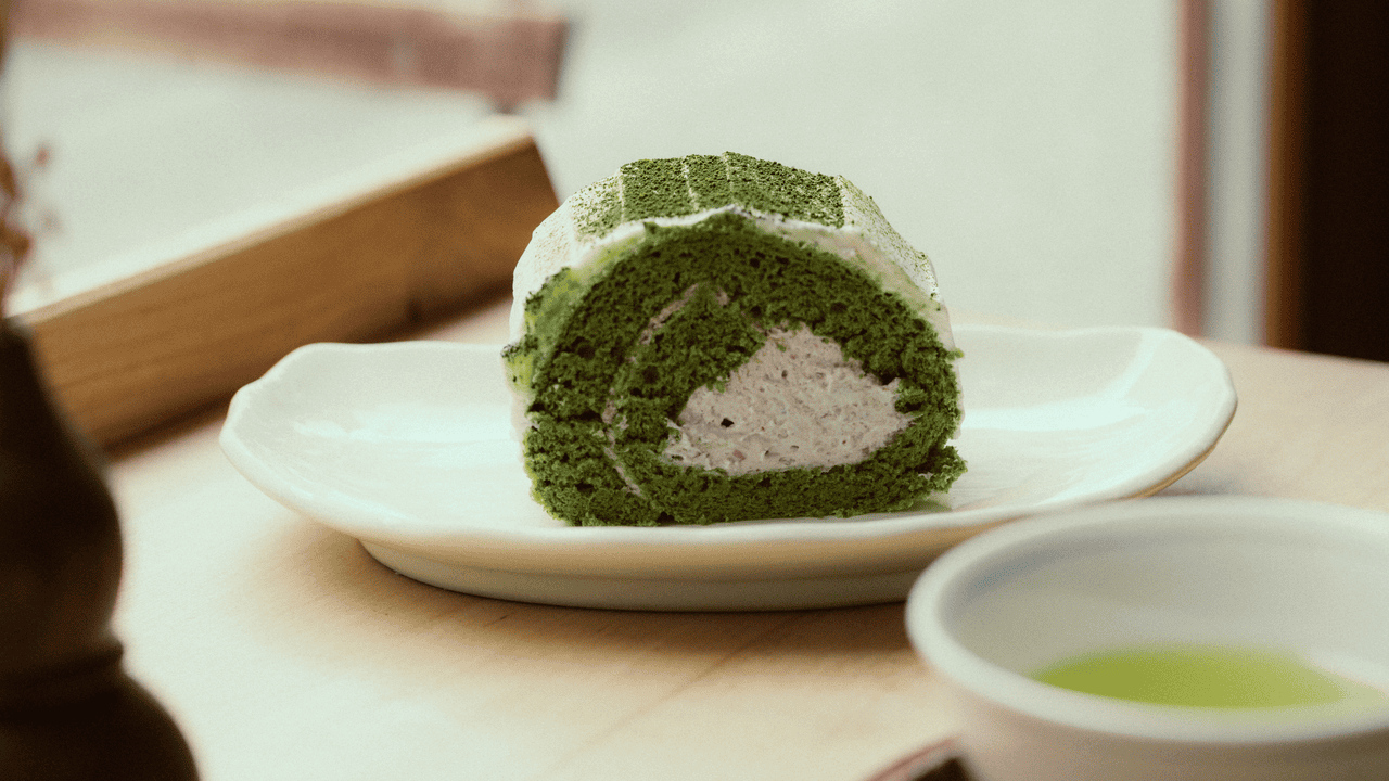 Matcha for Baking