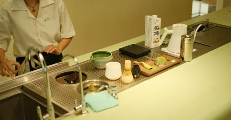 how to make matcha